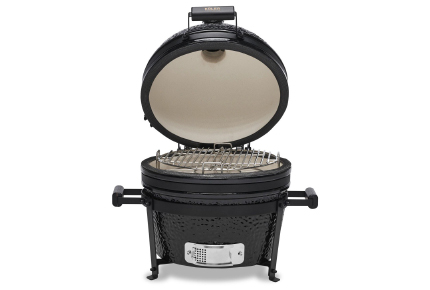 Керамічний гриль на вугіллі Kamado Köler EG21