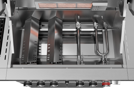 Колер Кроне S3 Срібло