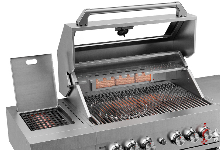 Колер Кроне S3 Срібло