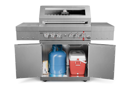 Колер Кроне S3 Срібло