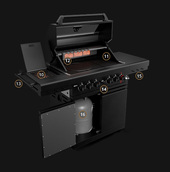 Koler Krone S2 Black