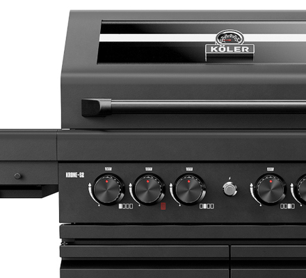 Koler Krone S2 Black