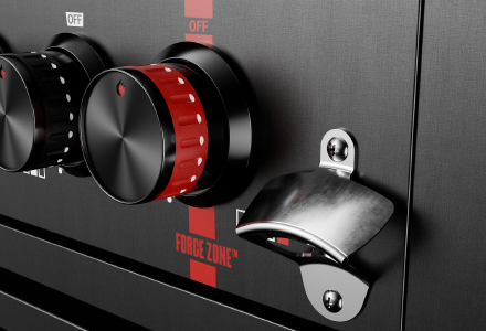 Колер Кроне S3 Чорний