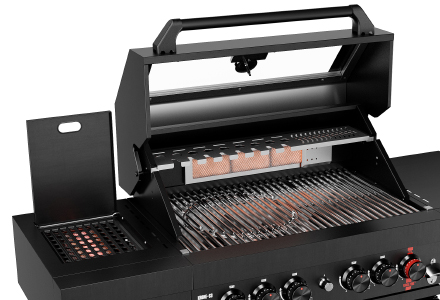 Колер Кроне S3 Чорний