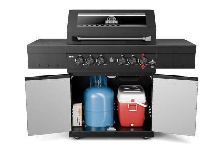 Колер Кроне S3 Чорний