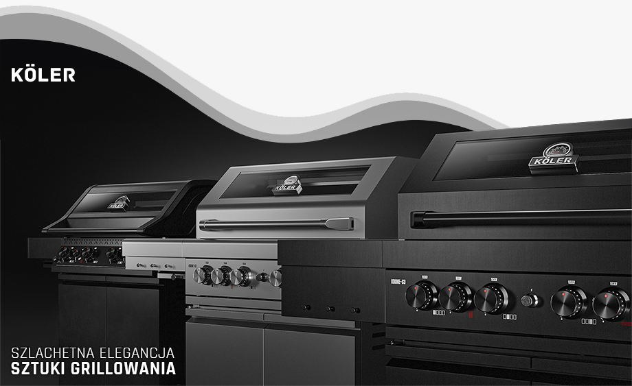 Колер Кроне S3 Чорний