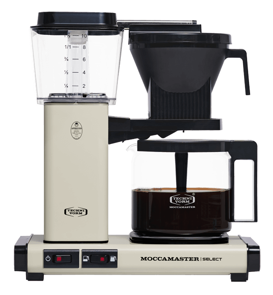 Moccamaster scheme