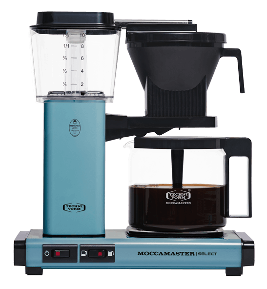 Moccamaster scheme