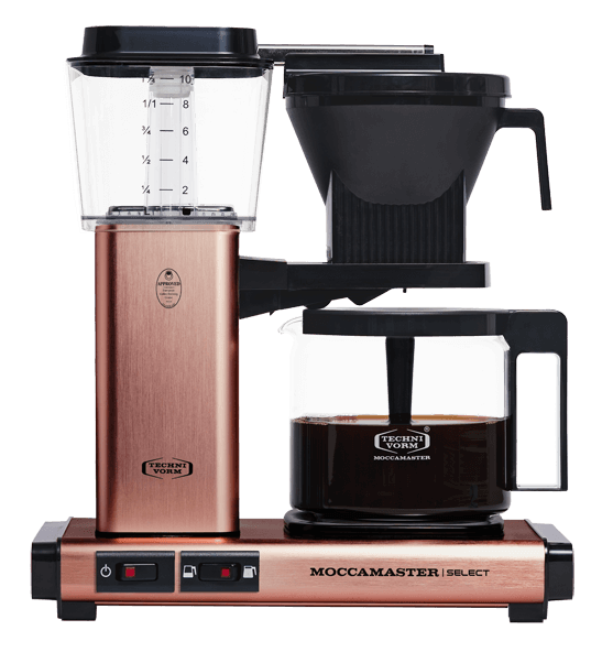 Moccamaster scheme