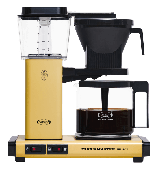 Moccamaster scheme