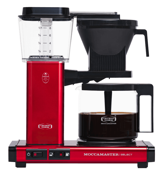 Moccamaster scheme