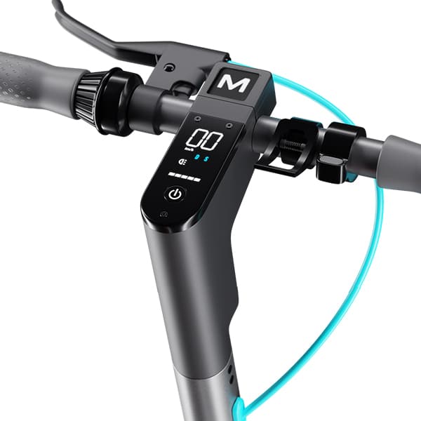 Widok panelu sterowania