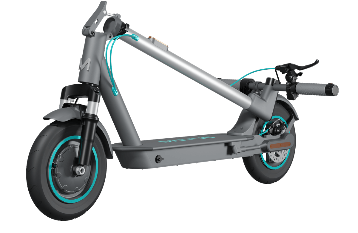 Złozona hulajnoga Scooty 10 Lite Gen6