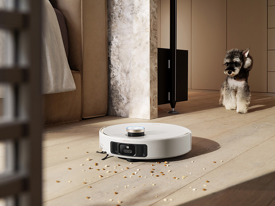 Robot sprzątający Mova V50 Ultra Complete Funkcja mopowania