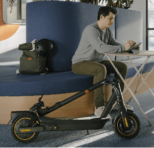 Ninebot Max G2 electric scooter (Official Benelux model) - My Mobelity