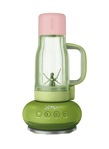 ninja BlendBoss Green Blender