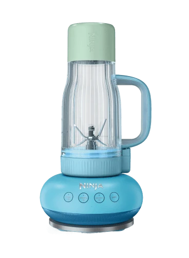 ninja BlendBoss Blue Blender