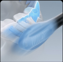 Brushing Too Fast - щоб сповільнити, для кращих результатів чищення