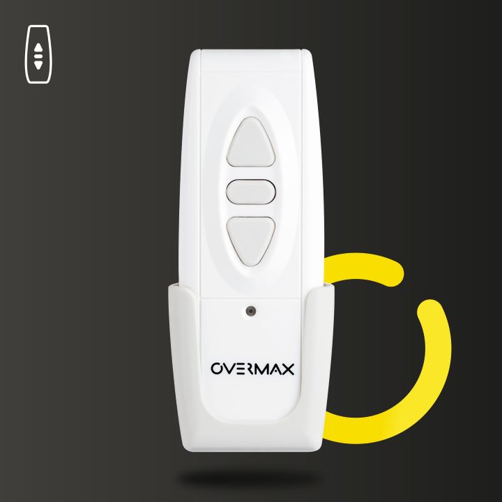 Podwieszany ekran projekcyjny Overmax Automatic Screen 120