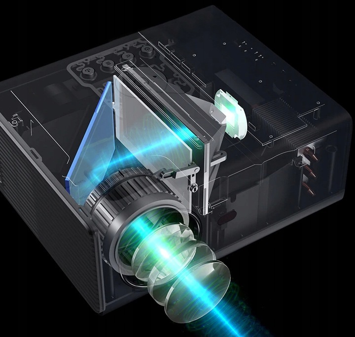 Проектор Overmax Multipic 3.5