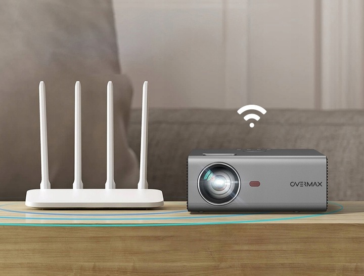 Проектор Overmax Multipic 3.5