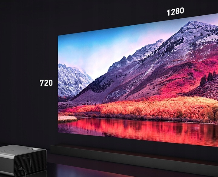 Проектор Overmax Multipic 3.5