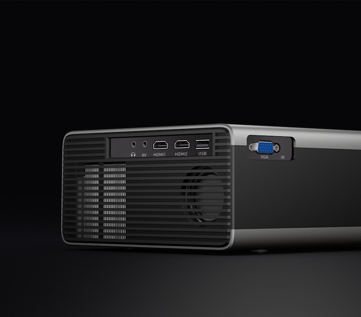 Проектор Overmax Multipic 3.5