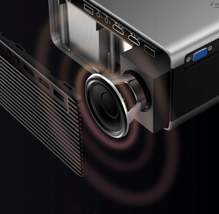 Проектор Overmax Multipic 3.5