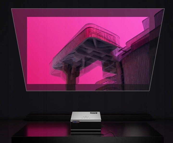 Projektor Overmax Multipic 3.5