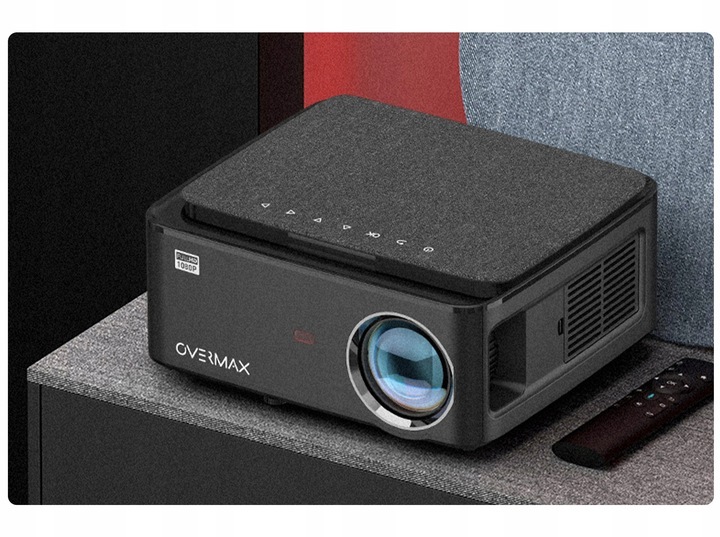 Проектор Overmax Multipic 5.1