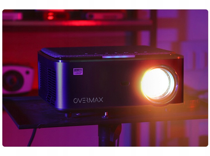 Проектор Overmax Multipic 5.1