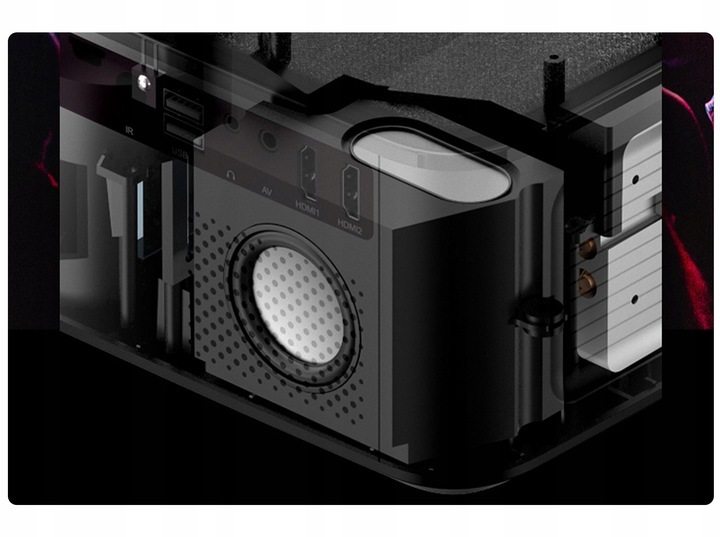 Проектор Overmax Multipic 5.1