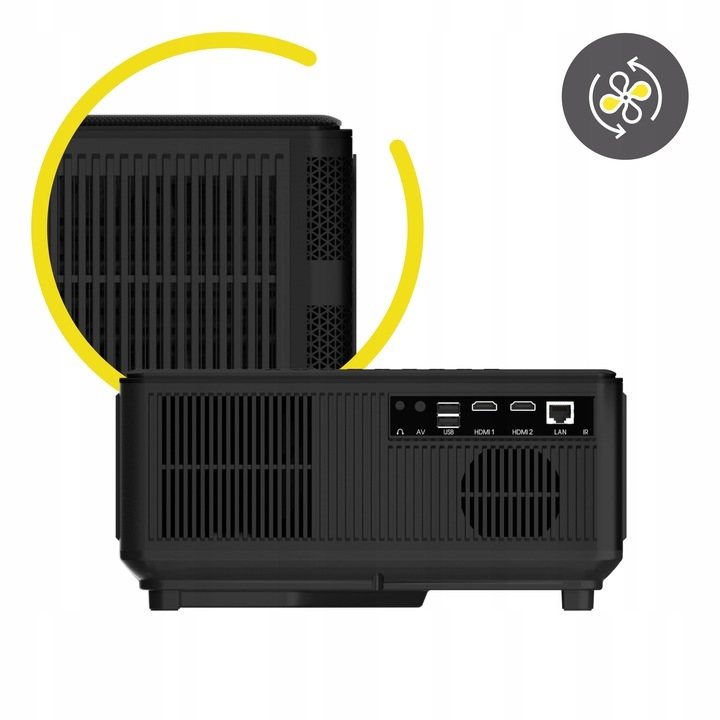 Projektor Overmax Multipic 6.1