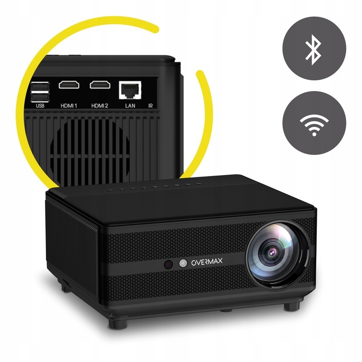 Projektor Overmax Multipic 6.1