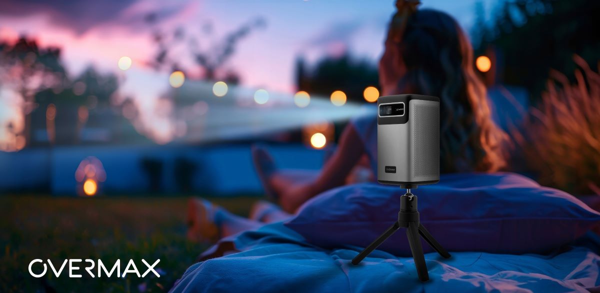 Projektor Overmax Multipic 8.1