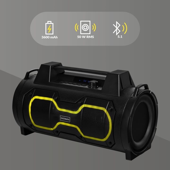 Głośnik Bluetooth Overmax Soundbeat Box