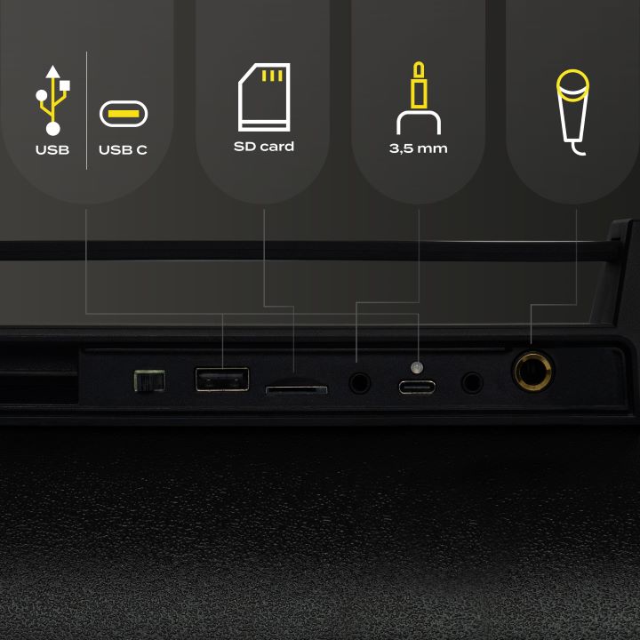 Głośnik Bluetooth Overmax Soundbeat Box