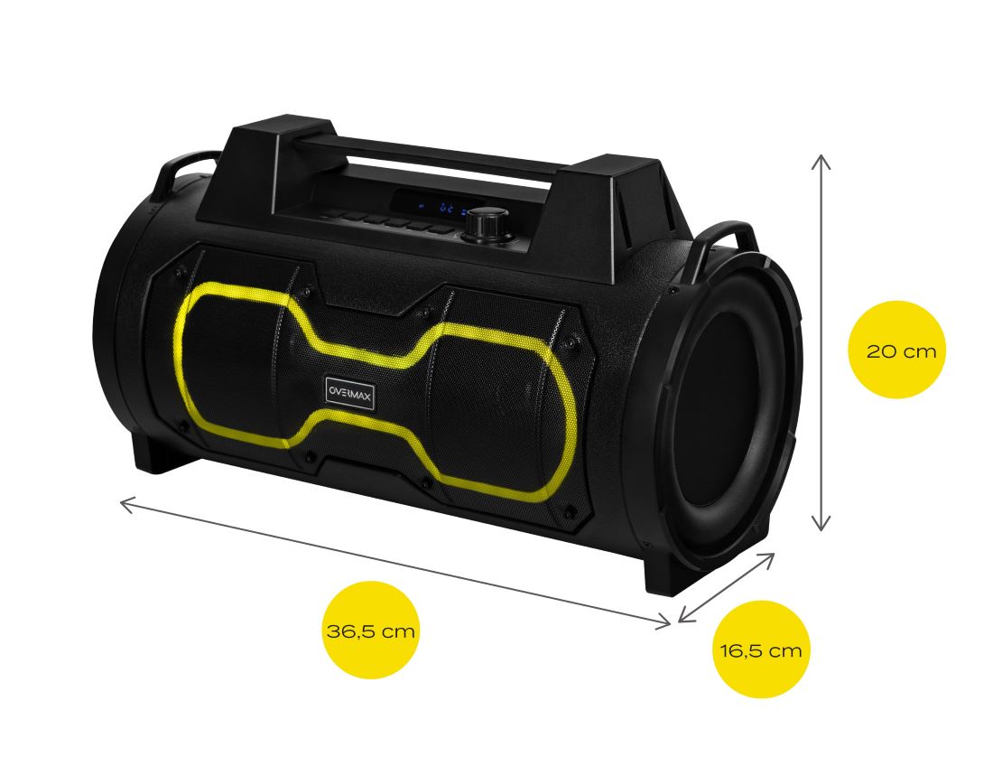 Głośnik Bluetooth Overmax Soundbeat Box
