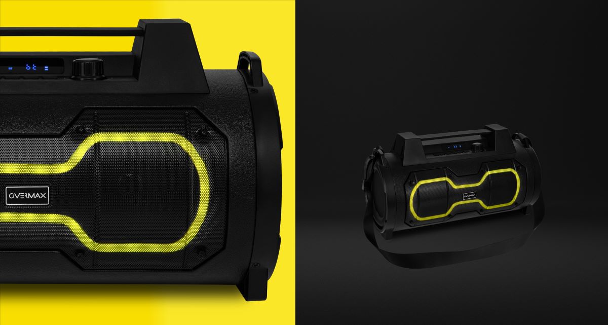 Głośnik Bluetooth Overmax Soundbeat Box