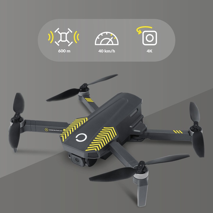 Dron Overmax X-BEE DRONE 9.5 Fold