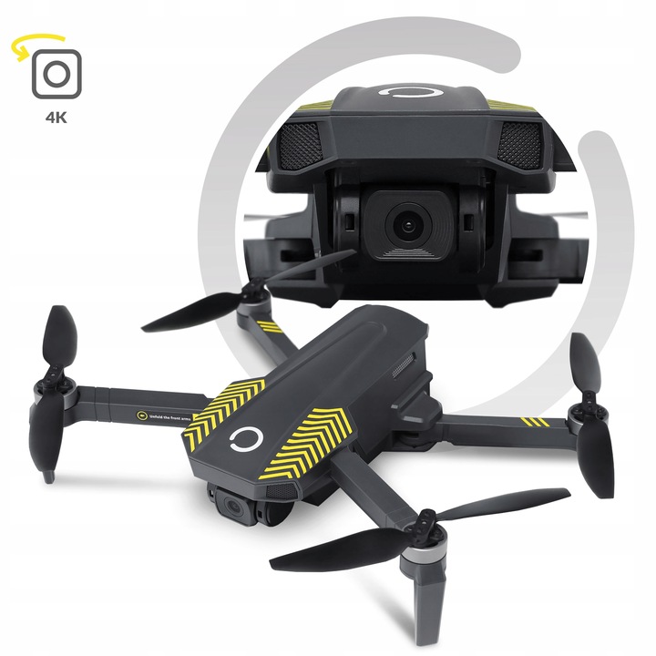 Dron Overmax X-BEE DRONE 9.5 Fold