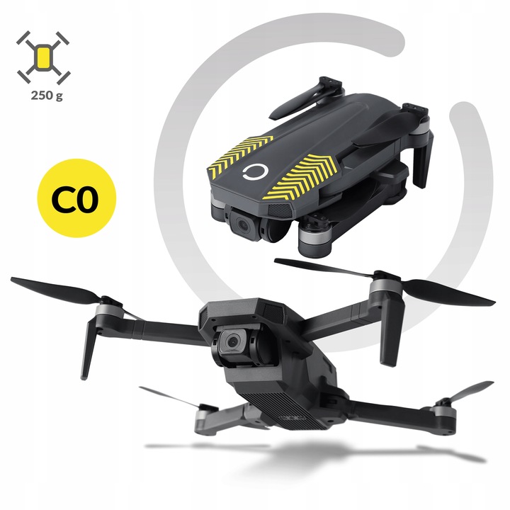 Dron Overmax X-BEE DRONE 9.5 Fold