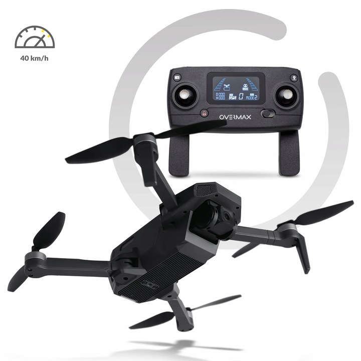 Dron Overmax X-BEE DRONE 9.5 Fold