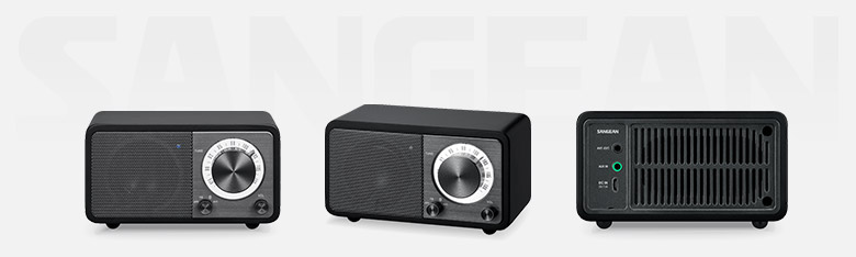 Sangean WR-7