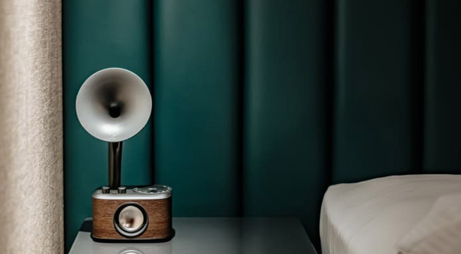 WR-45 - wzornictwo w stylu retro