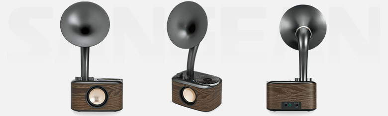 Sangean WR-45