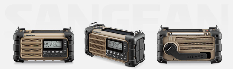 Sangean MMR-99