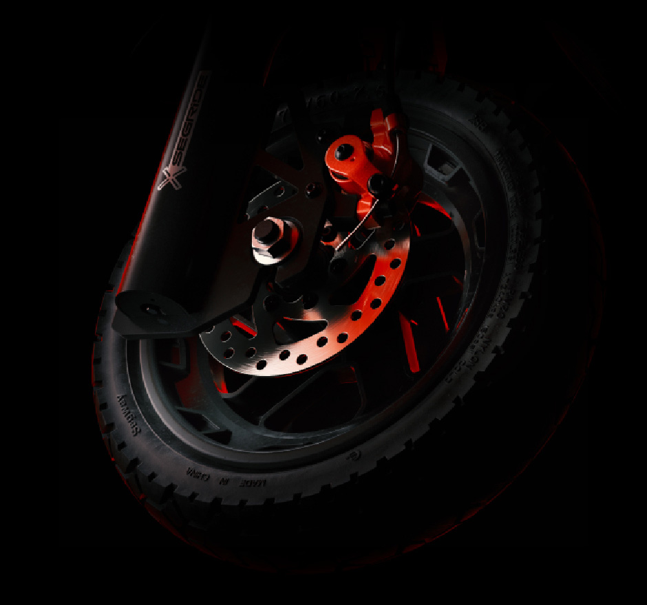 Сегвей ZT3 Pro D