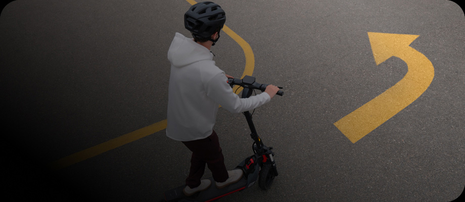 Сегвей ZT3 Pro D