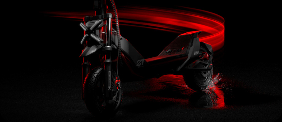 Сегвей ZT3 Pro D